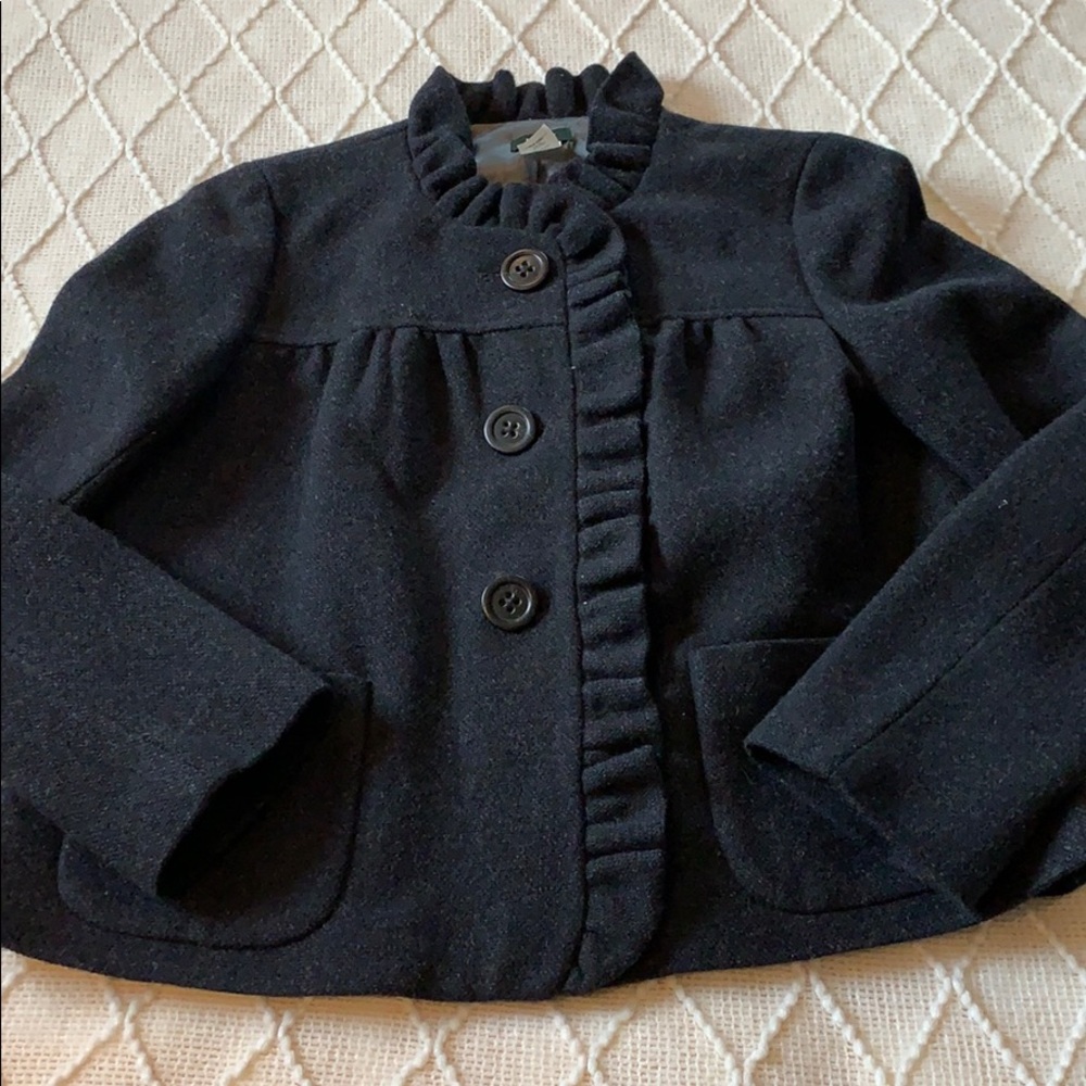 JCrew 100% Wool Jacket